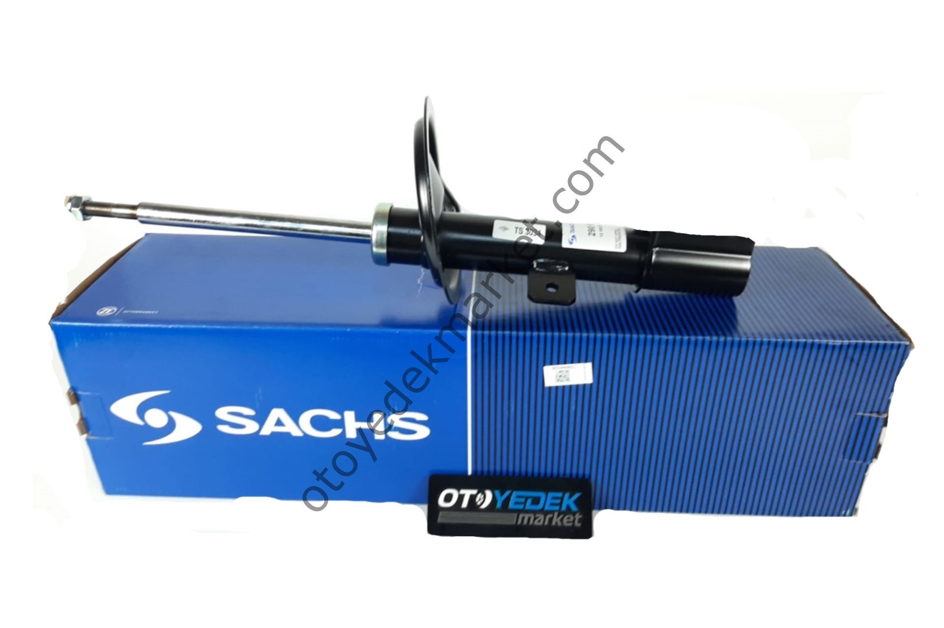 PEUGEOT BİPPER (2008-2017) SAĞ ÖN AMORTİSÖR (SACHS)