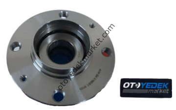 PEUGEOT PARTNER (1998-2008) ARKA TEKER PORYASI (İTHAL)