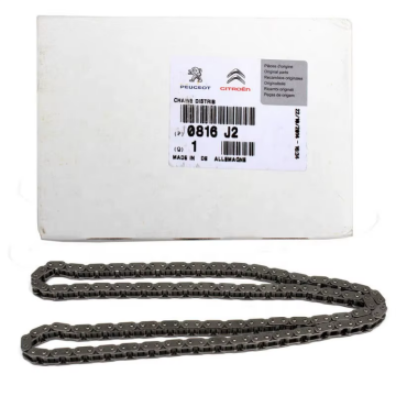 Citroen C4 (2008-2015) 1.6 Benzinli Motor Eksantrik Zincir Seti (Orijinal)