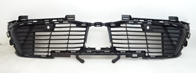 Peugeot 2008 (2023-2025) Alt Izgara  (Orijinal)