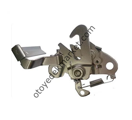 Peugeot 206 (1998-2009) Motor Kaput Kilidi (İthal)