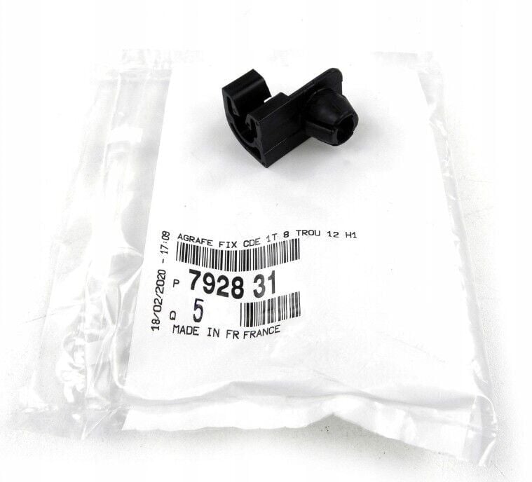 Peugeot 206 (1999-2010) Motor Kaput Demiri Klipsi (Orjinal)