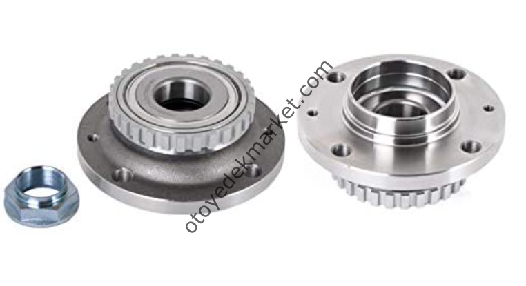 PEUGEOT 406 1996-2004 ARKA PORYA (EBİ)