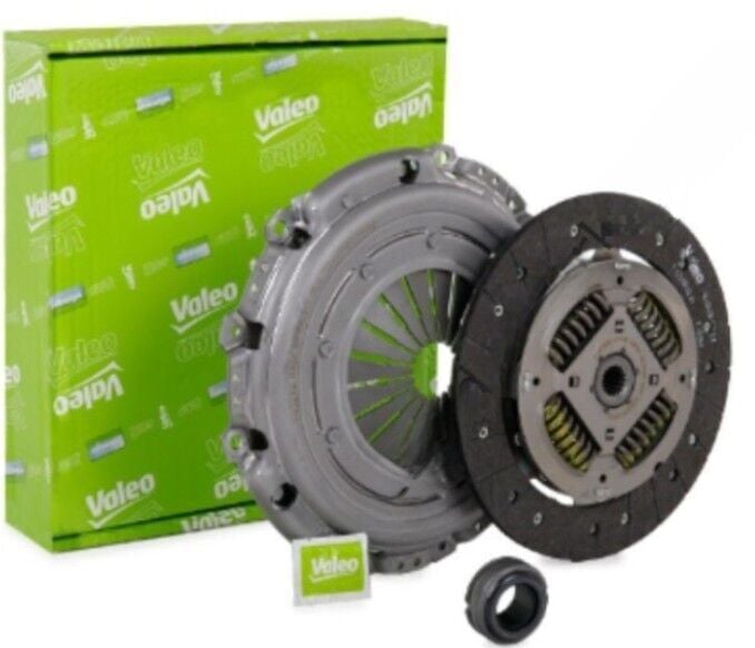 Peugeot Partner 1.9 (2001-2008) Debriyaj Seti (Valeo)