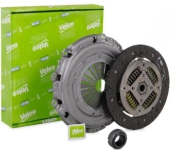 Peugeot Partner 1.9 (2001-2008) Debriyaj Seti (Valeo)