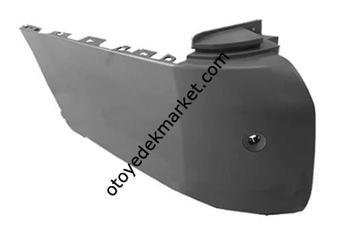 Peugeot Traveller (2017-2024) Sol Arka Köşe Tampon (Orijinal)