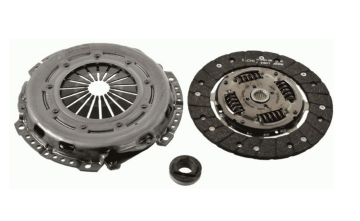 Citroen C4 (2009-2017) 1.6 - 1.4 Vti Benzinli Manuel Debriyaj Seti (Sachs)