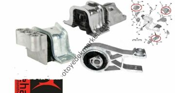 Citroen Jumper (2006-2021)  2.2 Hdi Motor Takoz Seti (Meha)