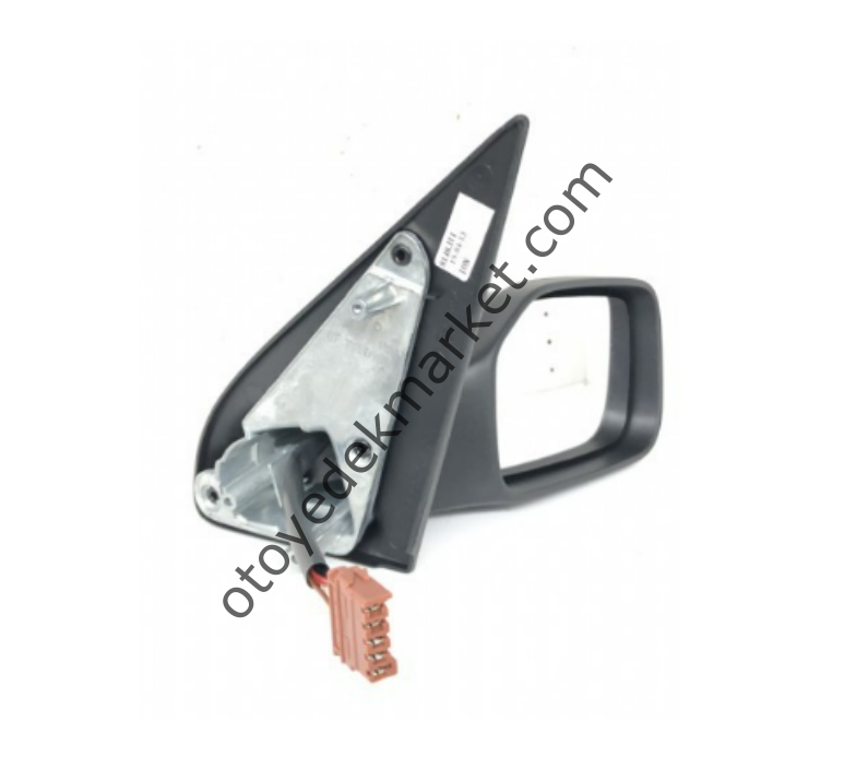Peugeot 106 (1997-2001) Sağ Elektrikli Dikiz  Aynası (İthal)