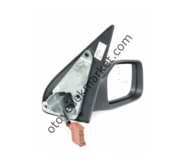 Peugeot 106 (1997-2001) Sağ Elektrikli Dikiz  Aynası (İthal)