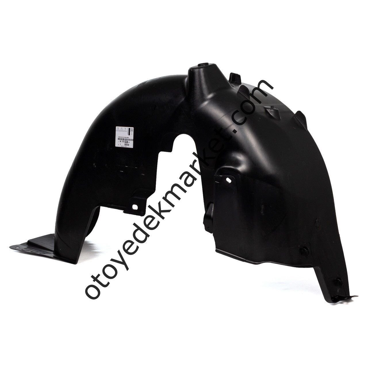 Peugeot 208 (2012-2019) SAĞ ARKA ÇAMURLUK DAVLUMBAZI (ORJİNAL)