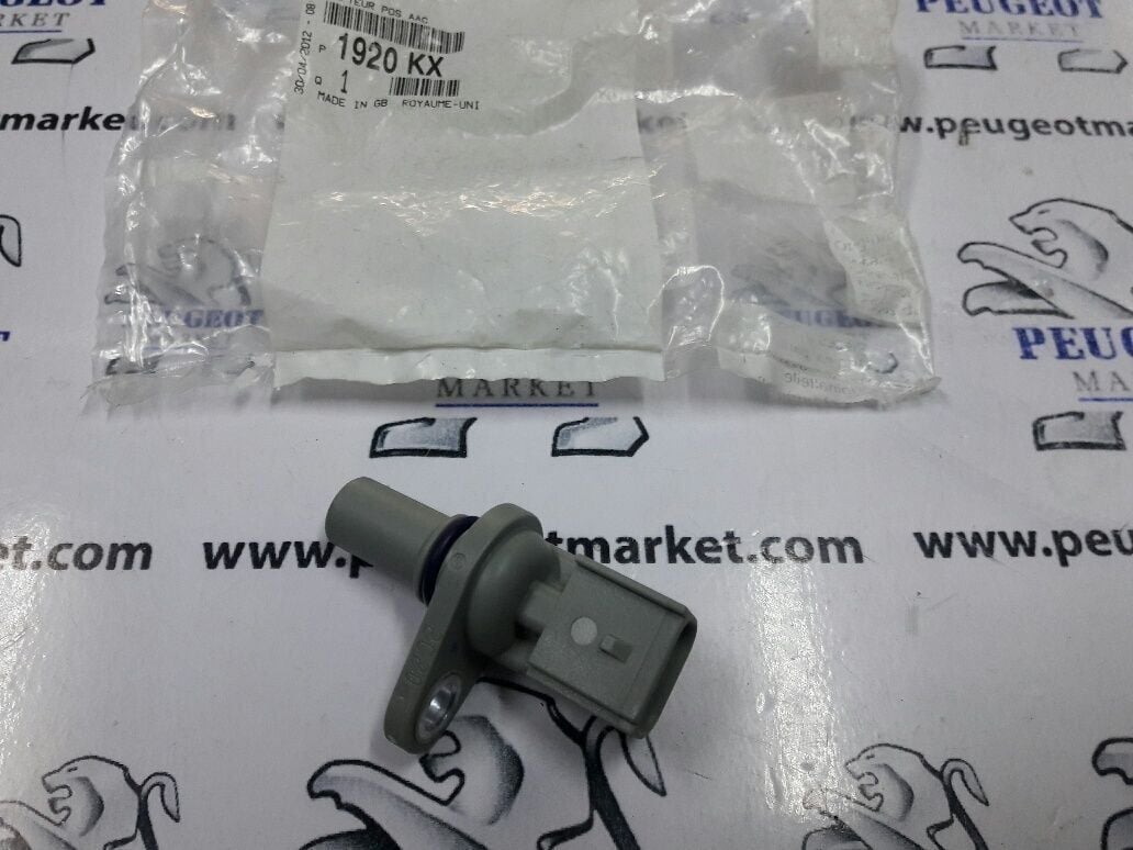 BOXER III EKSANTRİK MİL SENSÖRÜ (ORJİNAL)