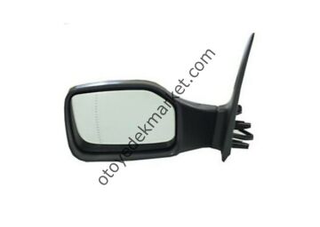 Peugeot 106 (1994-2002) Sol Elektrikli Dikiz Aynası (İthal)