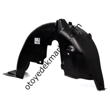 Peugeot 208 (2012-2019) SOL ARKA ÇAMURLUK DAVLUMBAZI (ORJİNAL)