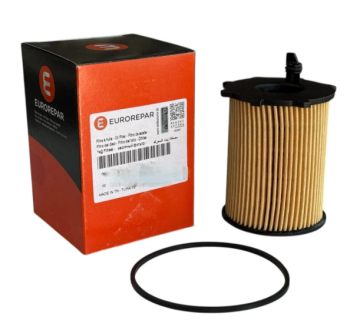 Peugeot Partner (2005-2012) 1.6 Hdi Yağ Filtresi (Orijinal Eurorepar)