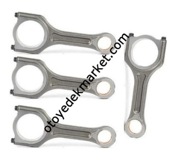Citroen C3 (2003-2011) 1.6 Hdi Piston Kolu Takımı (Orijinal)