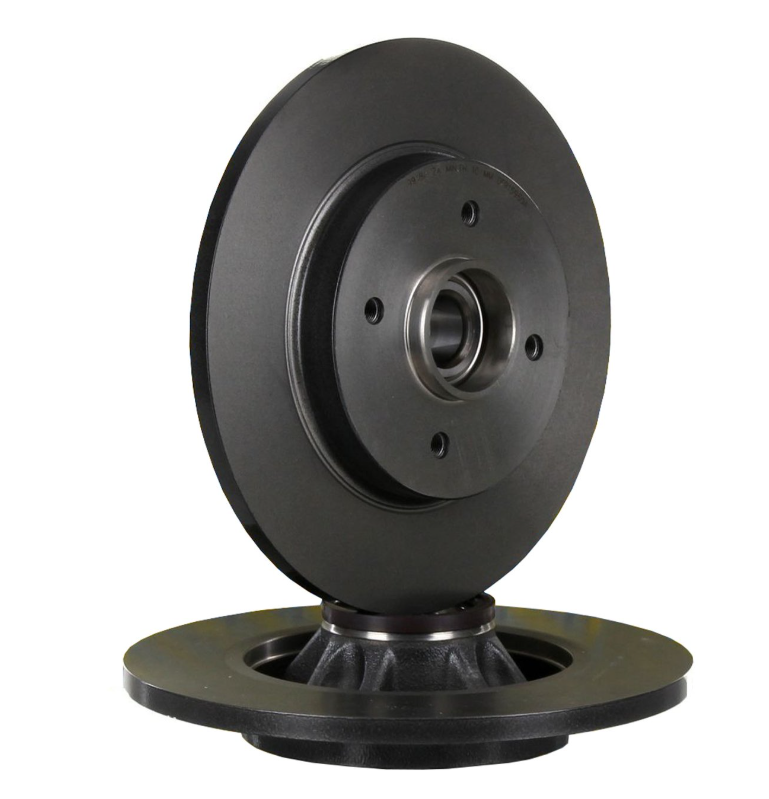 Citroen C4 Picasso (2006-2013) Arka Fren Diski (Rulmanlı Tip) (Bsg)