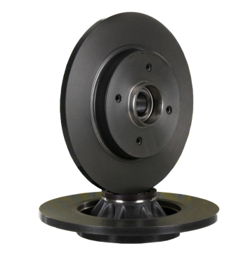 Citroen C4 Picasso (2006-2013) Arka Fren Diski (Rulmanlı Tip) (Bsg)