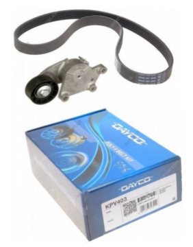 PEUGEOT 308 (2007-2010) 1,6 HDI  ALTERNATÖR RULMAN SETİ (DAYCO)