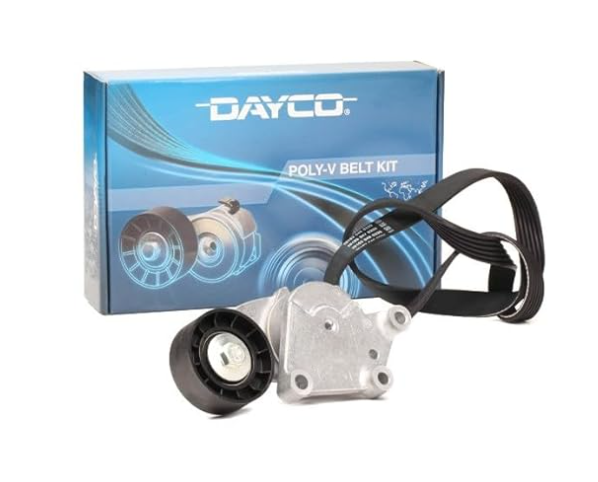 PEUGEOT 308 (2007-2010) 1,6 HDI ALTERNATÖR RULMAN SETİ (DAYCO)