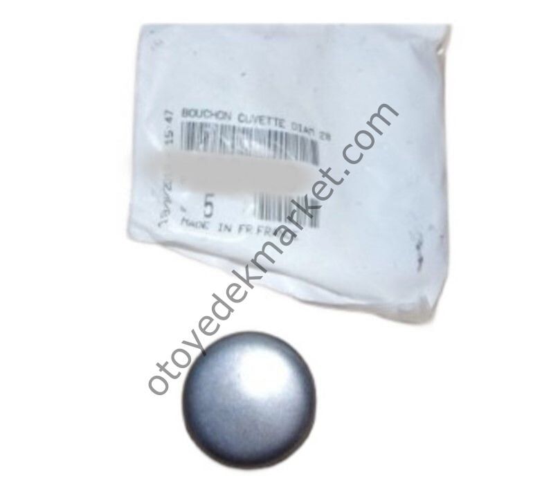 Citroen Jumper (2020-2023) 2.2 Hdi Silindir Kapak Tapası (Orijinal)