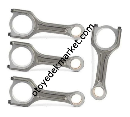 Citroen C4 (2004-2011) 1.6 Hdi Piston Kolu Takımı (Orijinal)