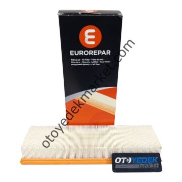 Citroen C4 (2004-2015) 1.4 16V Benzinli Uzun Hava Filtresi (Orijinal Eurorepar)