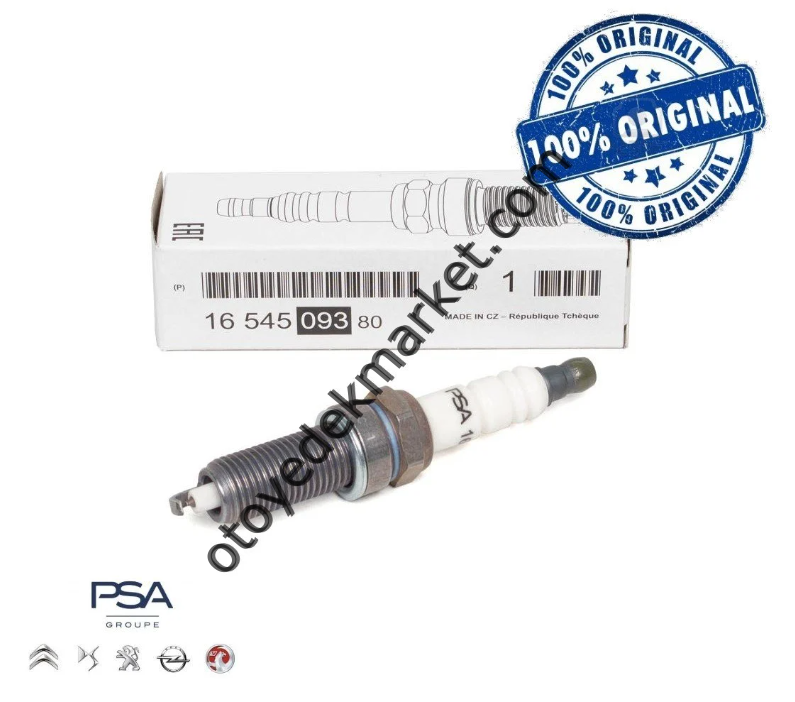 Peugeot 308 1.2 Vti (2014-2021)  Ateşleme Bujisi (Orijinal)