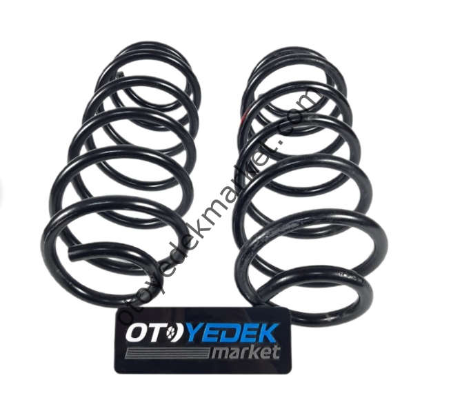 Peugeot Partner (1998-2008) Ön Helezon Yayı Takımı (İthal)