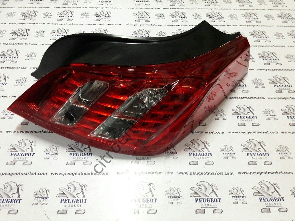 PEUGEOT 508 (2011-2013) SAĞ ARKA STOP (DEPO)