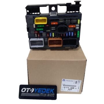 Citroen C4 (2004-2011) Sigorta Kutusu (Orijinal)