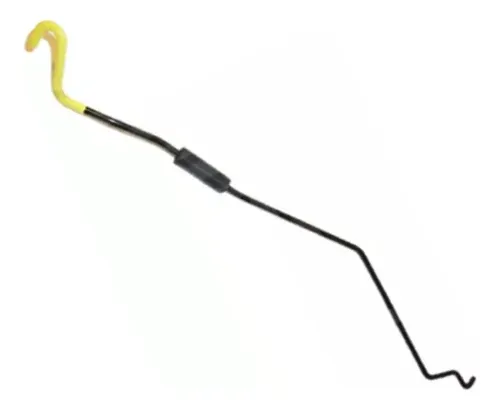 Citroen Cactus (2014-2020) Kaput Tutma Çubuğu (Orijinal)