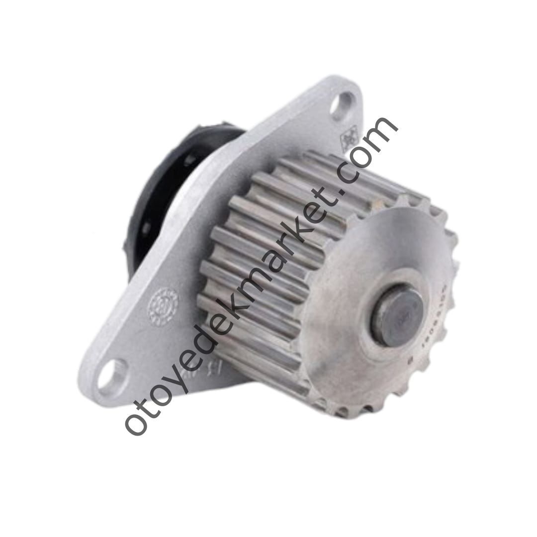 PEUGEOT 206 (1999-2005) 1,4 BENZİNLİ DEVİRDAİM (SKF)
