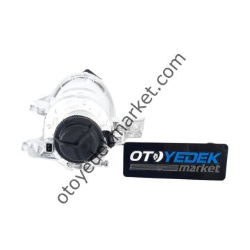 Peugeot 206 (1999-2009) Ön Sis Farı Sol (İthal)