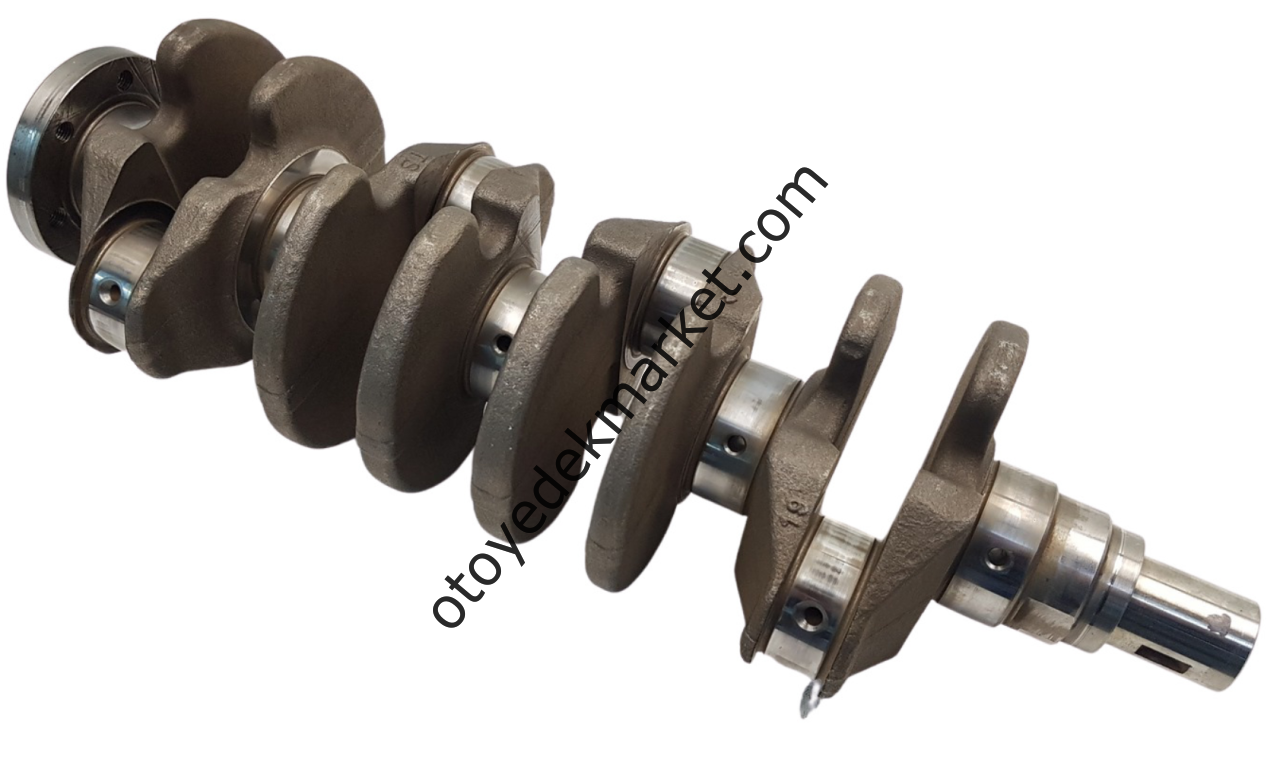 Peugeot 3008 (2011-2016) 1,6 Dizel Krank Mili (Orjinal)