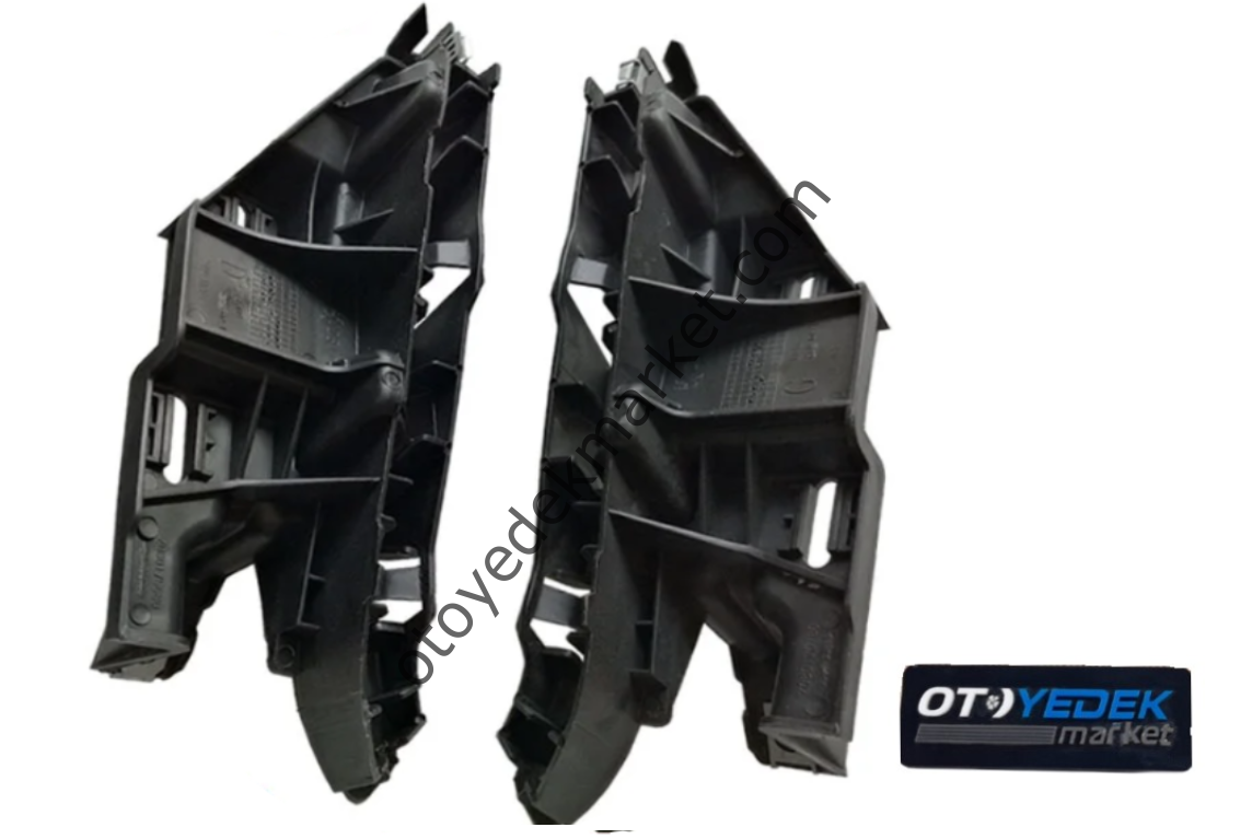 PEUGEOT 307 (2006-2009) ÖN TAMPON BAĞLANTI TAKIMI (İTHAL)