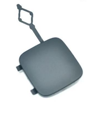 Citroen C4 (2011-2014) Arka Tampon Çeki Demiri Kapağı (Orijinal)