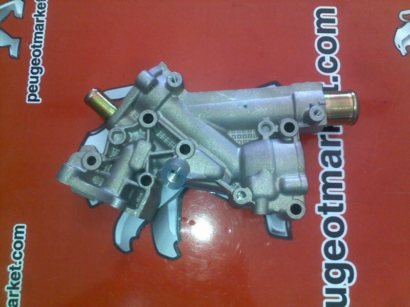 PEUGEOT 407 (2004-2011) 2.0 BENZİNLİ TERMOSTAT (ORJİNAL)