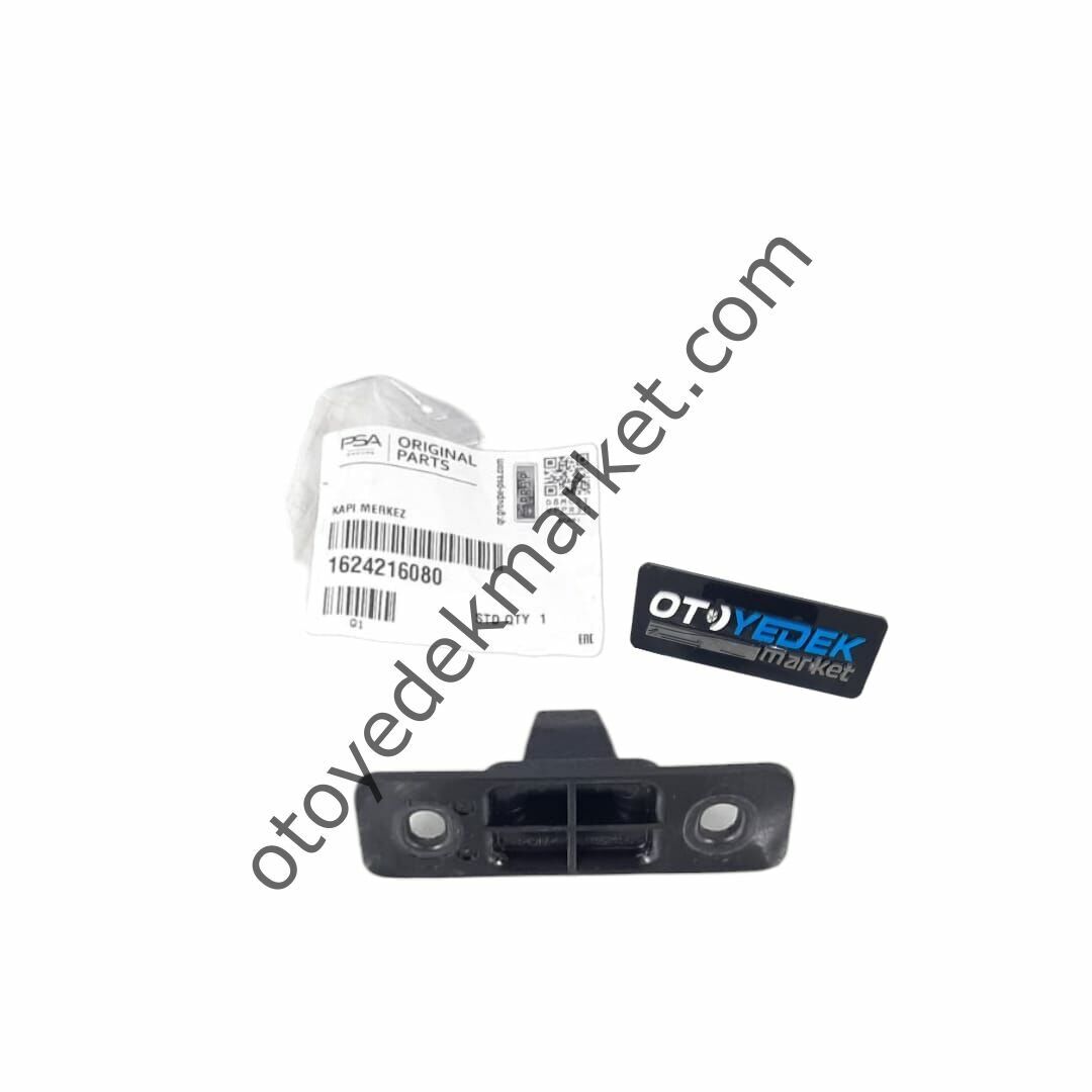 Peugeot Bipper (2007-2016) Orta Kapı Kilit Merkezi (Orijinal)