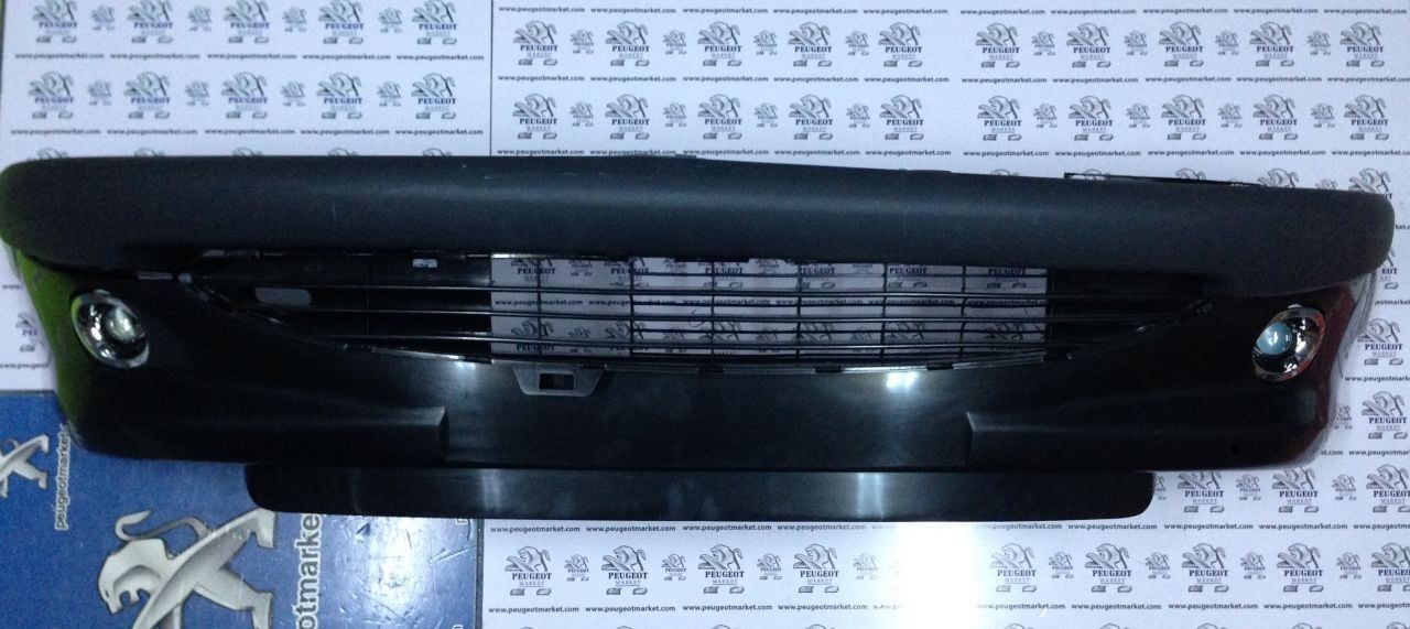 PEUGEOT 206 DOLU MERCEKLİ SİSLİ ÖN TAMPON