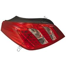 Peugeot 508 (2011-2013 ) Sol Arka Stop (Depo)