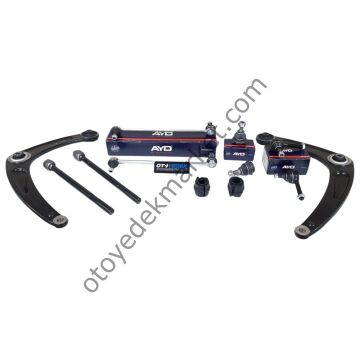 Citroen C4 (2004-2009) Ön Takım Seti (Ayd)