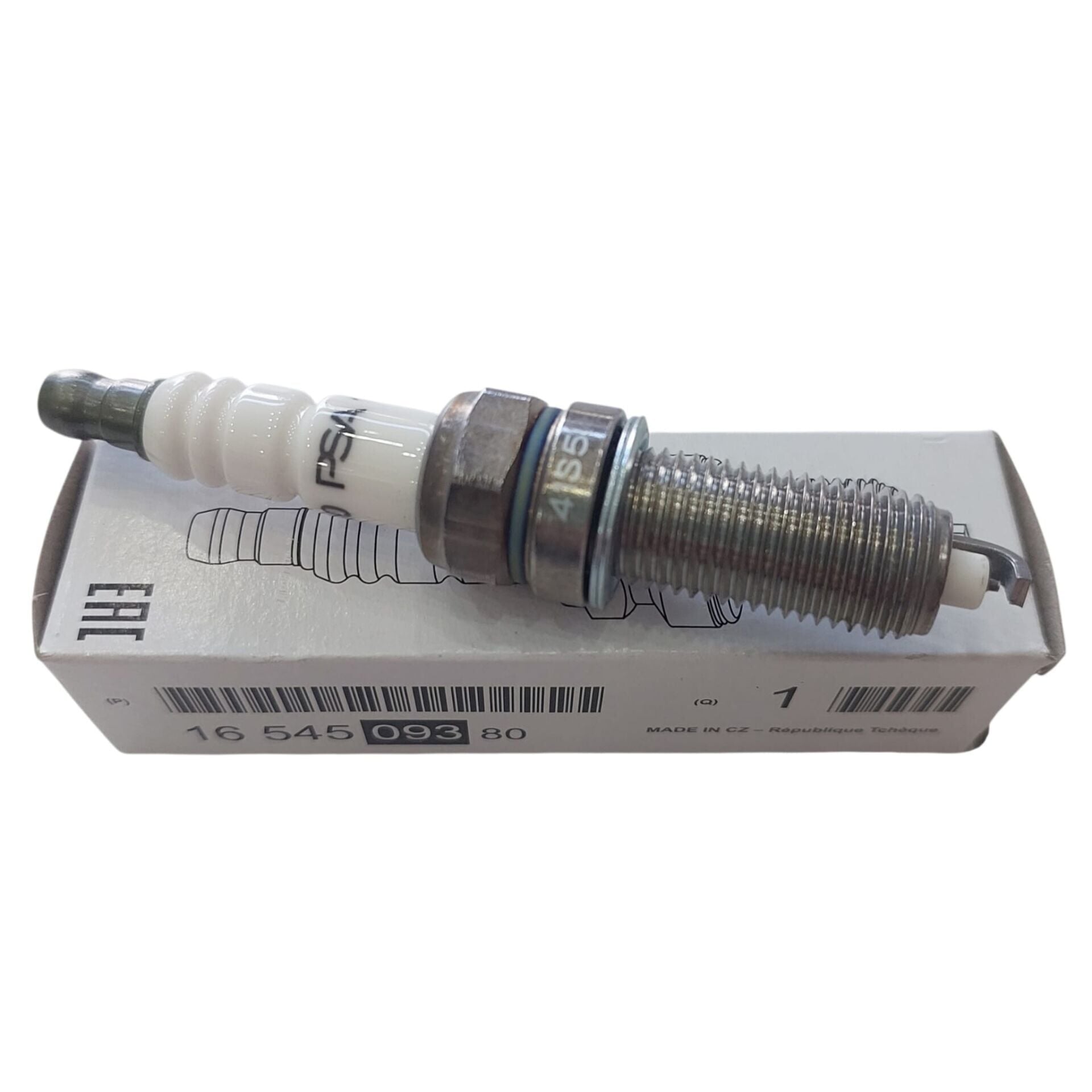 Peugeot 2008 (2013-2020)1.2 Vti ve 1.2 PureTech  Ateşleme Bujisi (Orijinal)