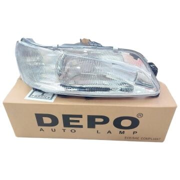Peugeot 306 (1993-1997) Sağ Ön Far (Depo)