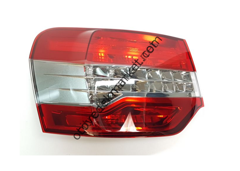 Citroen C5 (2008-2011) Sol Arka Stop Lambası (Depo)