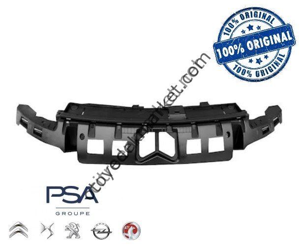 その他 ttss9898 Citroen C4 Cactus Ön Tampon Üst Plastik (Orijinal) - Citroen Market