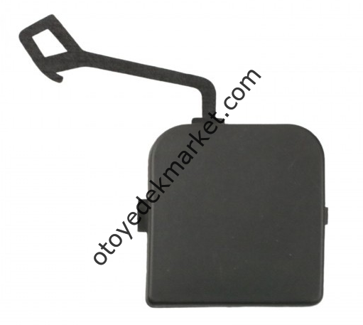 Citroen Jumpy (2017-2024) Arka Tampon Çeki Kapağı (Orijinal)