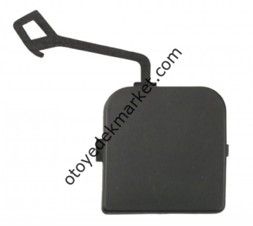 Citroen Jumpy (2017-2024) Arka Tampon Çeki Kapağı (Orijinal)