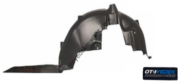 Citroen C-Elysee (2012-2024) Sol Arka Çamurluk Davlumbazı (İthal)