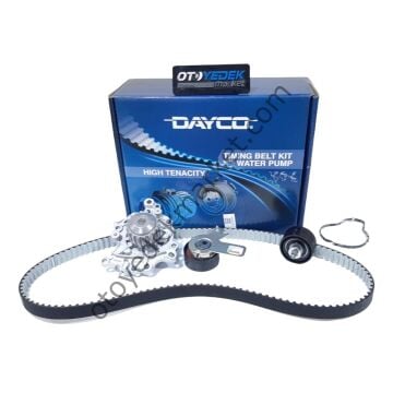 Citroen C-Elysee (2018-2024) 1.5 Dizel Devirdaim ve Triger Seti (Dayco)